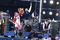 WANIMA（Photo by Viola Kam[V’z Twinkle Photography]）