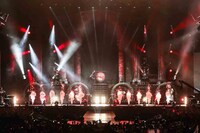 「BABYMETAL WORLD TOUR 2016」The SSE Arena, Wembley公演の様子。（Photo by Taku Fujii）