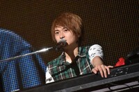 55曲披露のサプライズ発表を受けたときのTo-i。