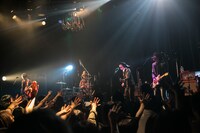 「劇場版 USOTSUKA NIGHT」の様子。（撮影：山野浩司）