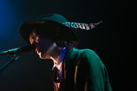 竹田昌和（Vo, G）（撮影：山野浩司）