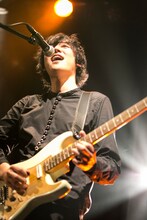 吉田健二（G）（撮影：山野浩司）