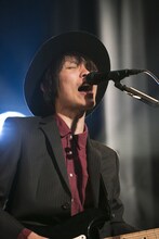 竹田昌和（Vo, G）（撮影：山野浩司）