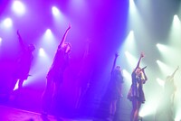 「IDOL SWiNDLE TOUR FINAL」の様子。