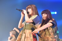 「IDOL SWiNDLE TOUR FINAL」の様子。