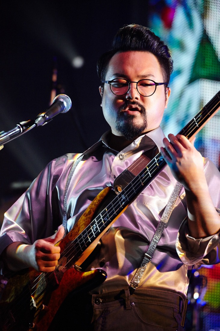 休日課長（B）（Photo by IDE Yasuro）