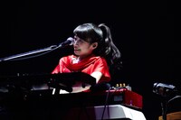 ちゃんMARI（Key）（Photo by IDE Yasuro）