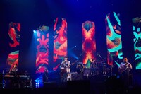 「ゲス乙女大集会～武道館編～」の様子。（Photo by IDE Yasuro）