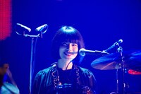 ほな・いこか（Dr）（Photo by IDE Yasuro）