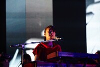 ちゃんMARI（Key）（Photo by IDE Yasuro）