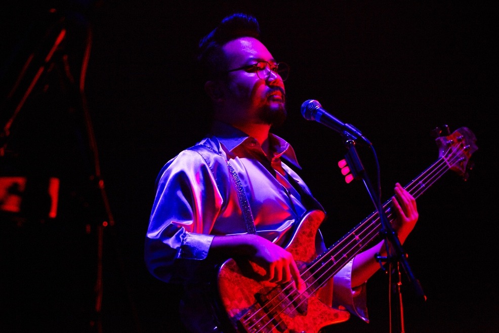 休日課長（B）（Photo by IDE Yasuro）