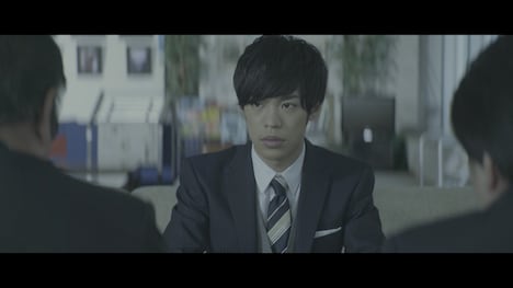 空想委員会「ビジョン」ミュージックビデオのワンシーン。