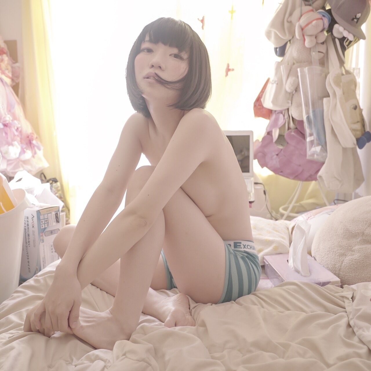 ぱいぱいでか美