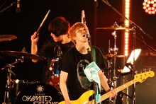 04 Limited Sazabys（Photo by Viola Kam[V'z Twinkle Photography]）