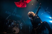 ASH DA HERO（撮影：木場ヨシヒト）