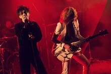 B.A.C（撮影：にしゆきみ）