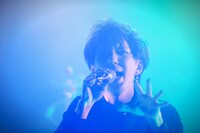 Bryan（Vo）（撮影：にしゆきみ）