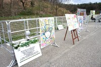 クリエイターブースの様子。（写真提供：日本コロムビア）