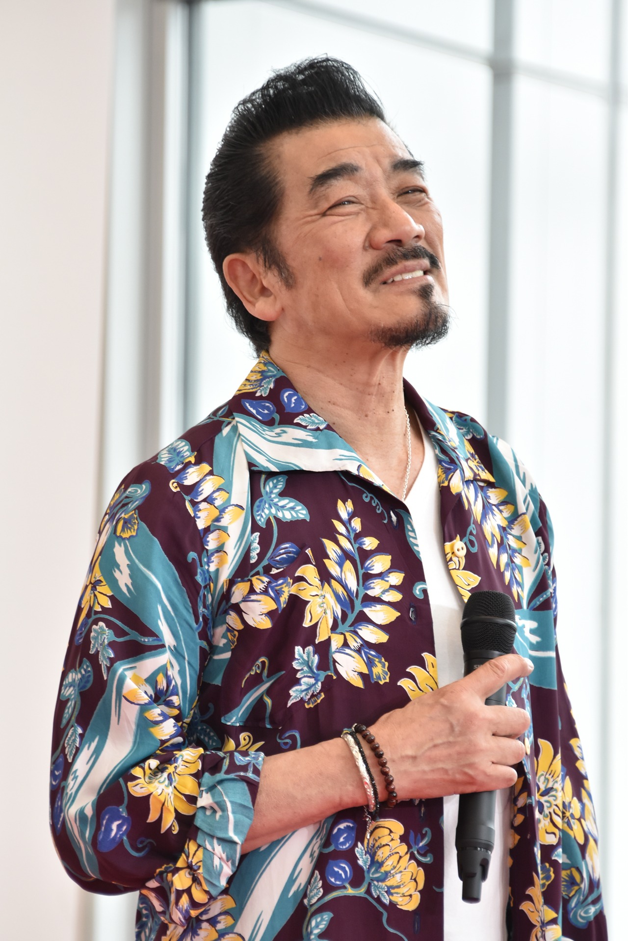 宇崎竜童