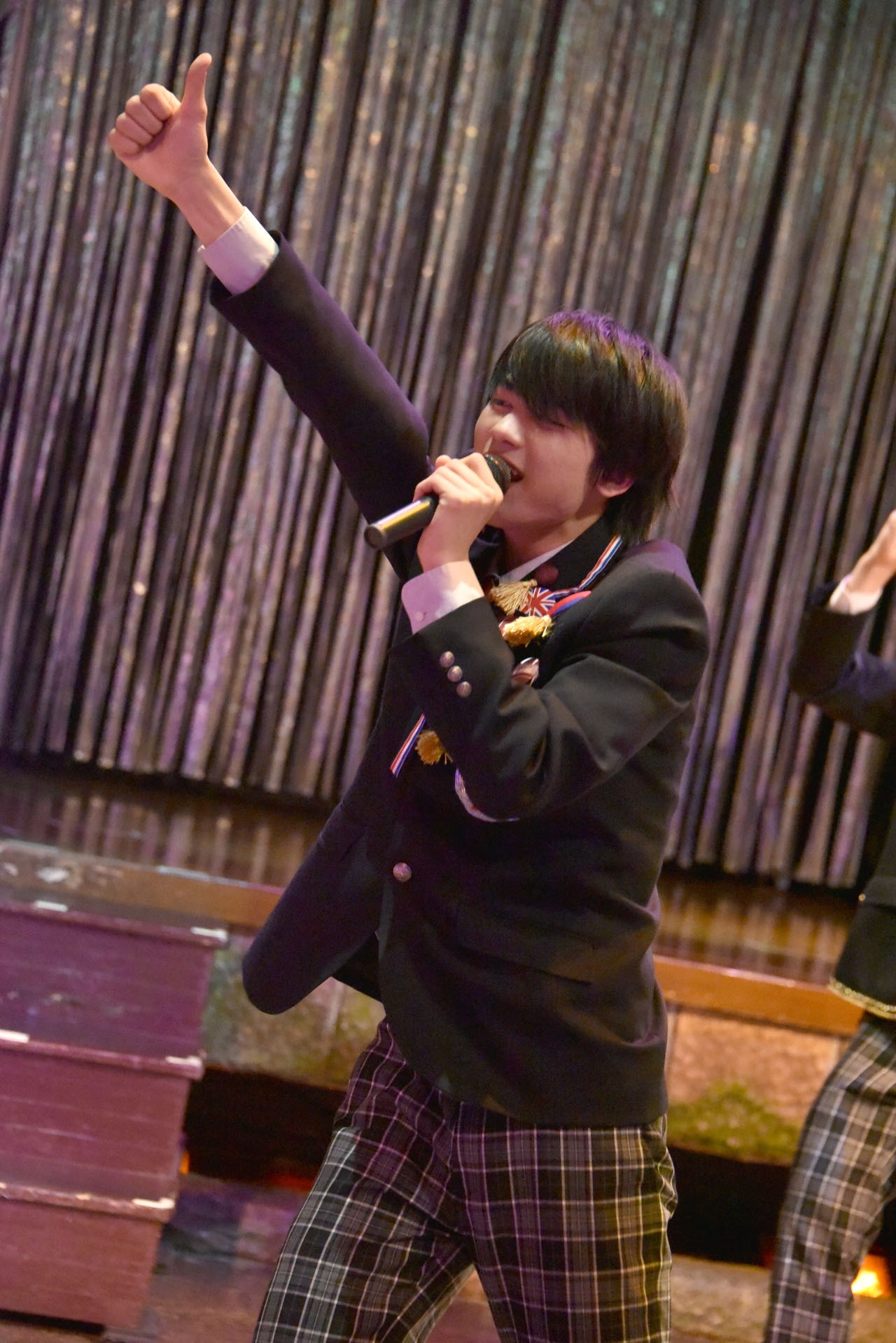 板垣瑞生