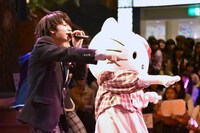 板垣瑞生(c)2016 SANRIO CO., LTD.