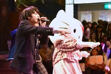 板垣瑞生(c)2016 SANRIO CO., LTD.