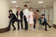 Goodbye holiday、谷原章介主演ドラマ主題歌を担当