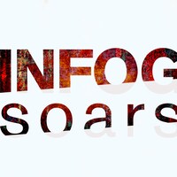 INFOG「soars」ジャケット