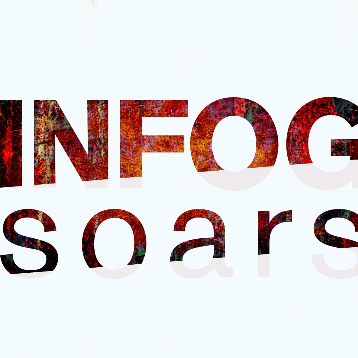 INFOG「soars」ジャケット