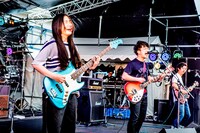 LUCCI（撮影：青木カズロー）