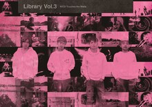 NICO Touches the Walls「Library Vol.3」ジャケット
