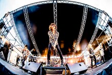 SUPER BEAVER（撮影：青木カズロー）