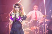 VERONICA（撮影：にしゆきみ）