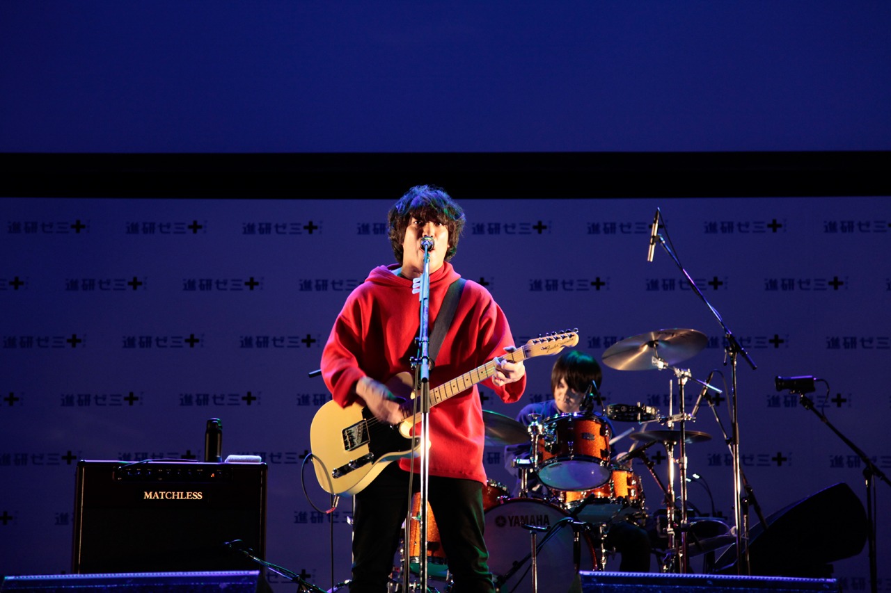 谷口鮪（Vo, G / KANA-BOON）