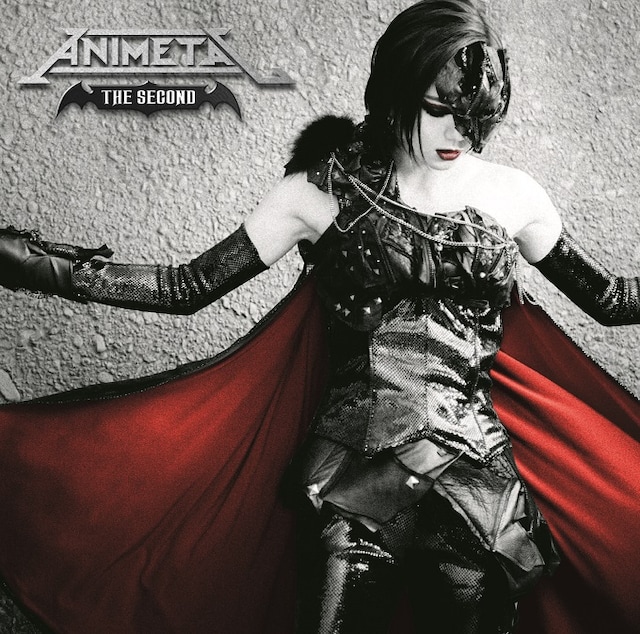 ANIMETAL THE SECOND「Blizzard of ANIMETAL THE SECOND」ジャケット
