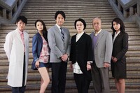 「ドクター調査班～医療事故の闇を暴け～」出演者