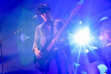 尼川元気（B）（撮影：古渓一道）