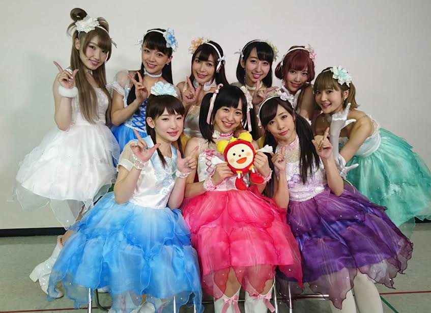 μ'sファイナルライブを明日「めざましテレビ」でOA