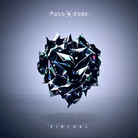 PassCode「VIRTUAL」ジャケット
