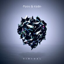 PassCode「VIRTUAL」ジャケット