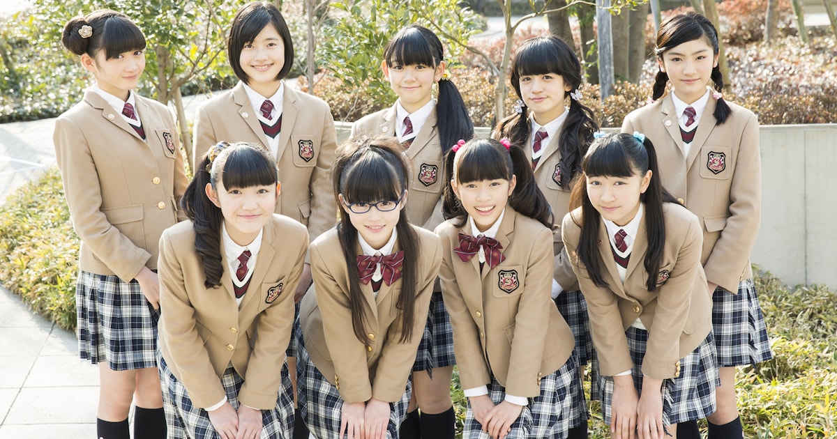 さくら学院、中野サンプラザホールで転入式 - 音楽ナタリー