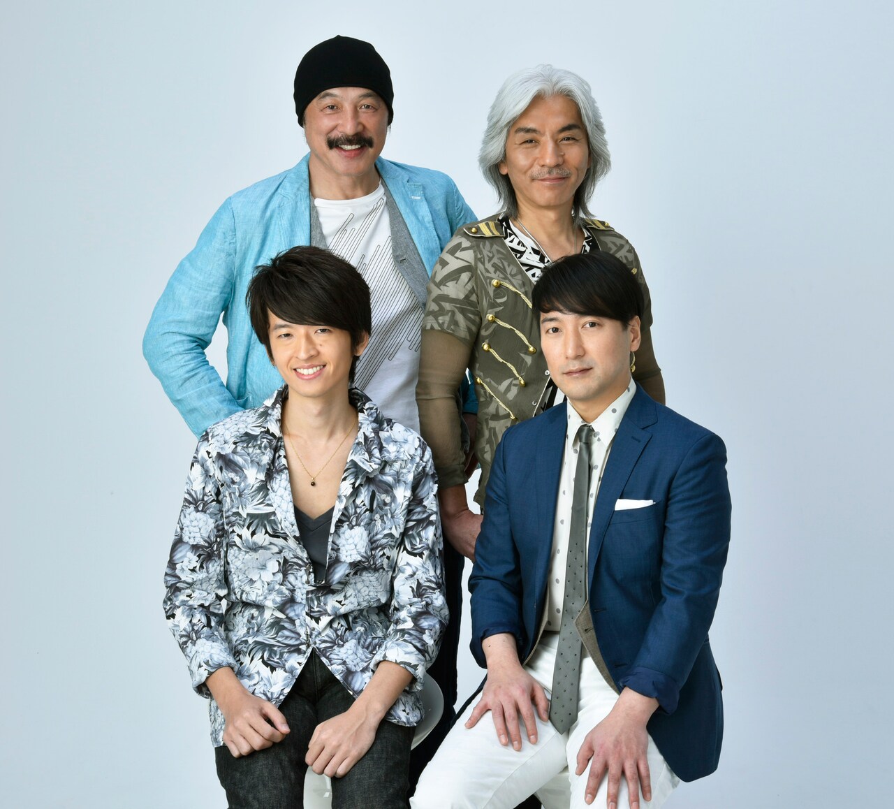 T-SQUARE、「TRUTH」や「宝島」披露するアコースティックライブ実施