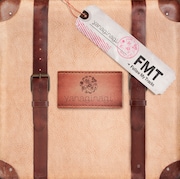 やなぎなぎ「Follow My Tracks」通常盤ジャケット