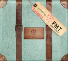 やなぎなぎ「Follow My Tracks」Blu-ray付き初回限定盤ジャケット