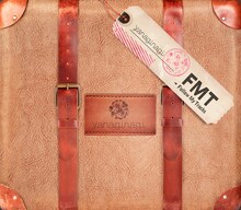 やなぎなぎ「Follow My Tracks」DVD付き初回限定盤ジャケット