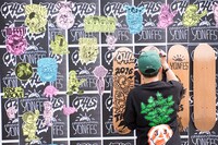 クリエイターブースの様子。（撮影：ヤオタケシ）