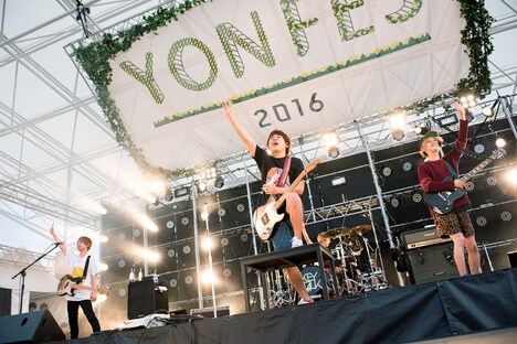 KEYTALK（撮影：ヤオタケシ）