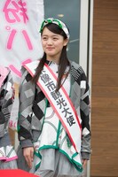 希山愛（撮影：上山陽介）