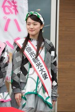 希山愛（撮影：上山陽介）