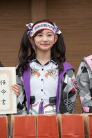 瀬田さくら（撮影：上山陽介）